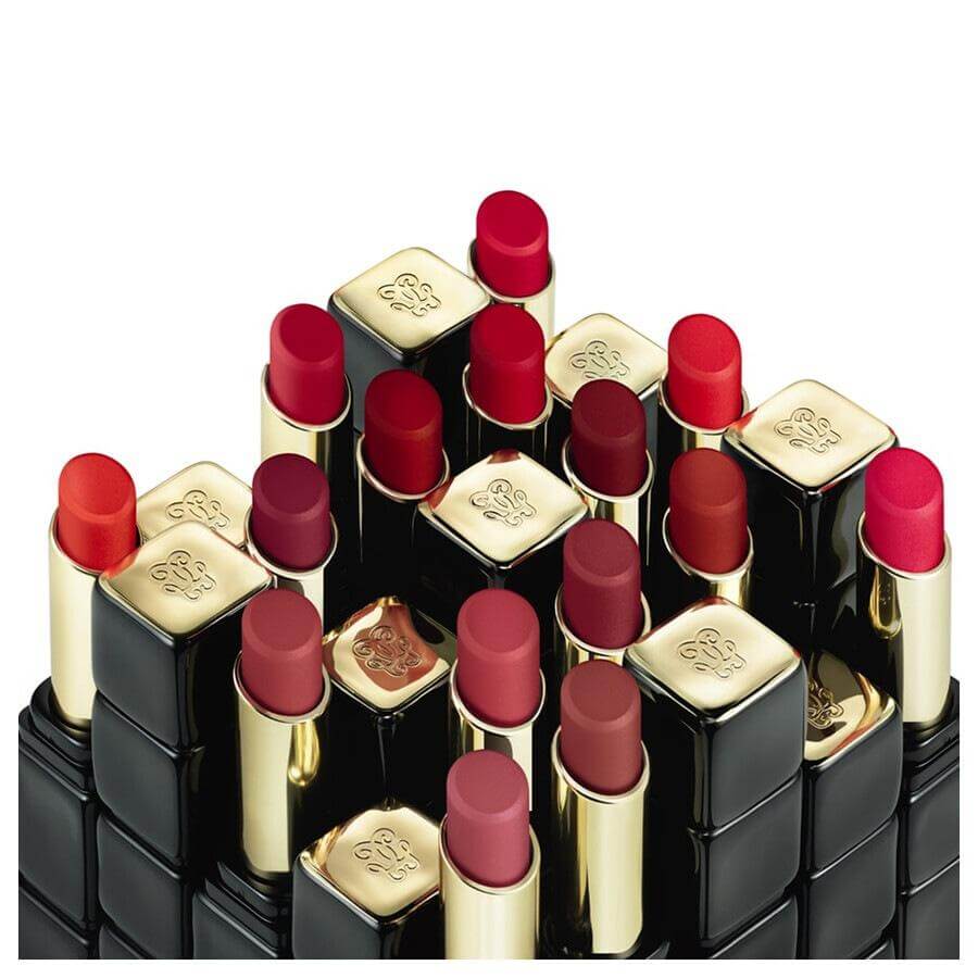 KissKiss Tender Matte Lipstick