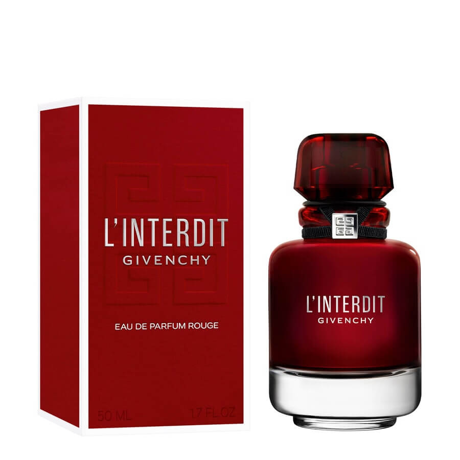Rouge Eau de Parfum