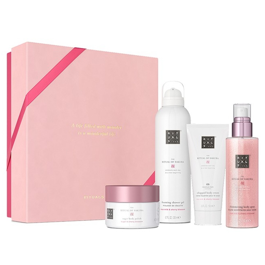 The Ritual of Sakura Medium Gift Set
