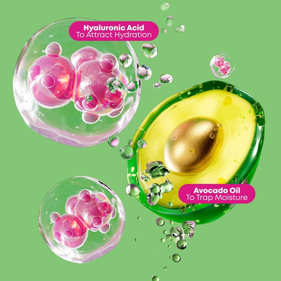 Food For Soft Shampoo