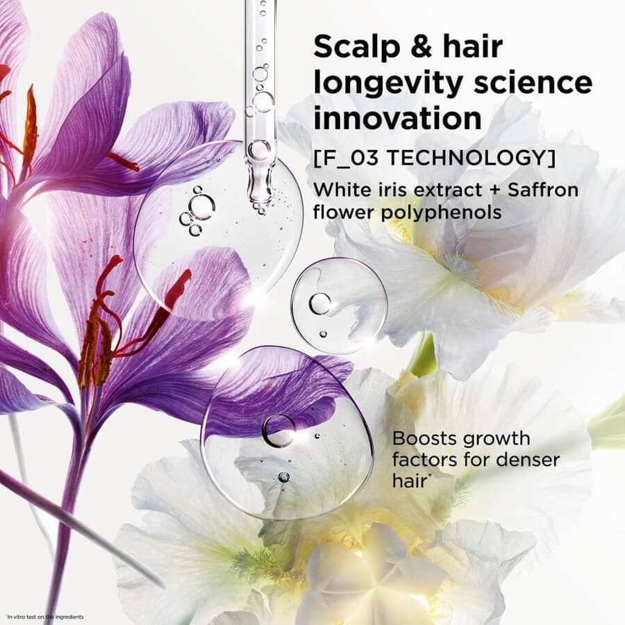 Le Serum Fortifying Scalp Concentrate