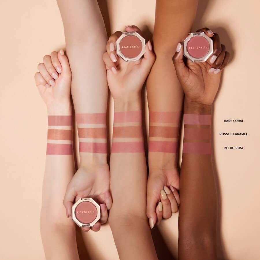 Paradise Petal Matte Blush