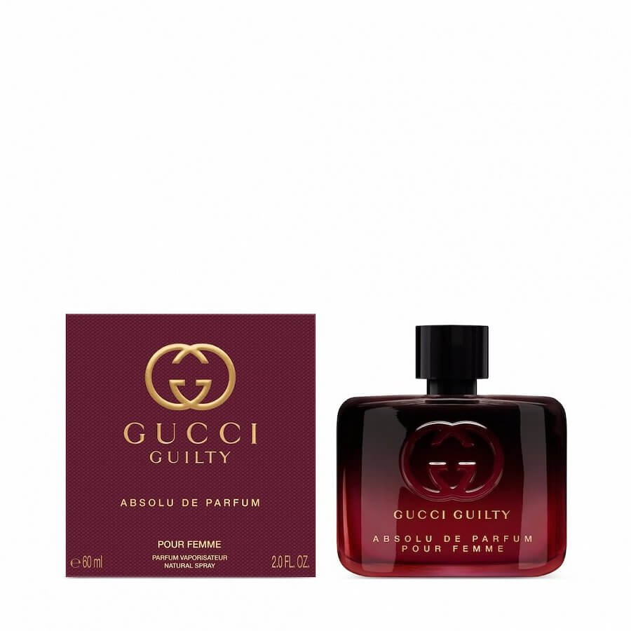 Guilty Absolu De Parfum Pour Femme