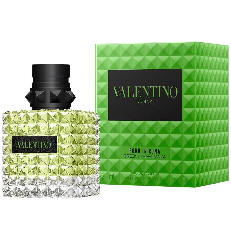 Born In Roma Donna Green Stravaganza Donna Eau de Parfum