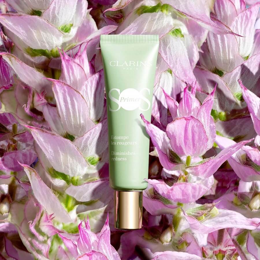 SOS Primer Redness