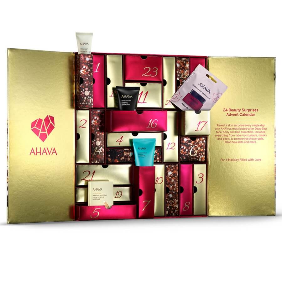 The Adventure Advent Calender Set