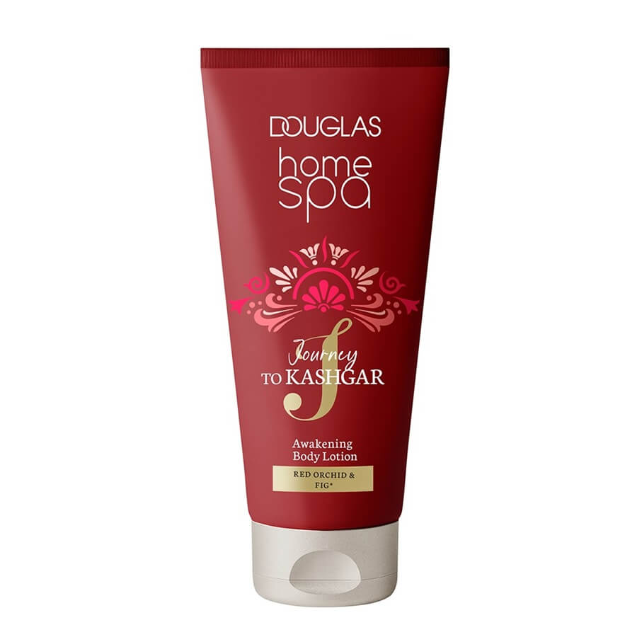 Home Spa Journey To Kashgar Body Lotion