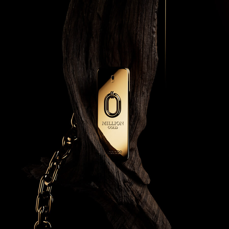 Million Gold For Him Eau de Parfum Intense