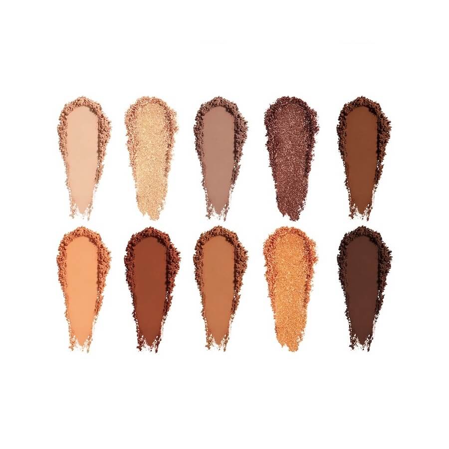 Kyshadow The Bronze Palette