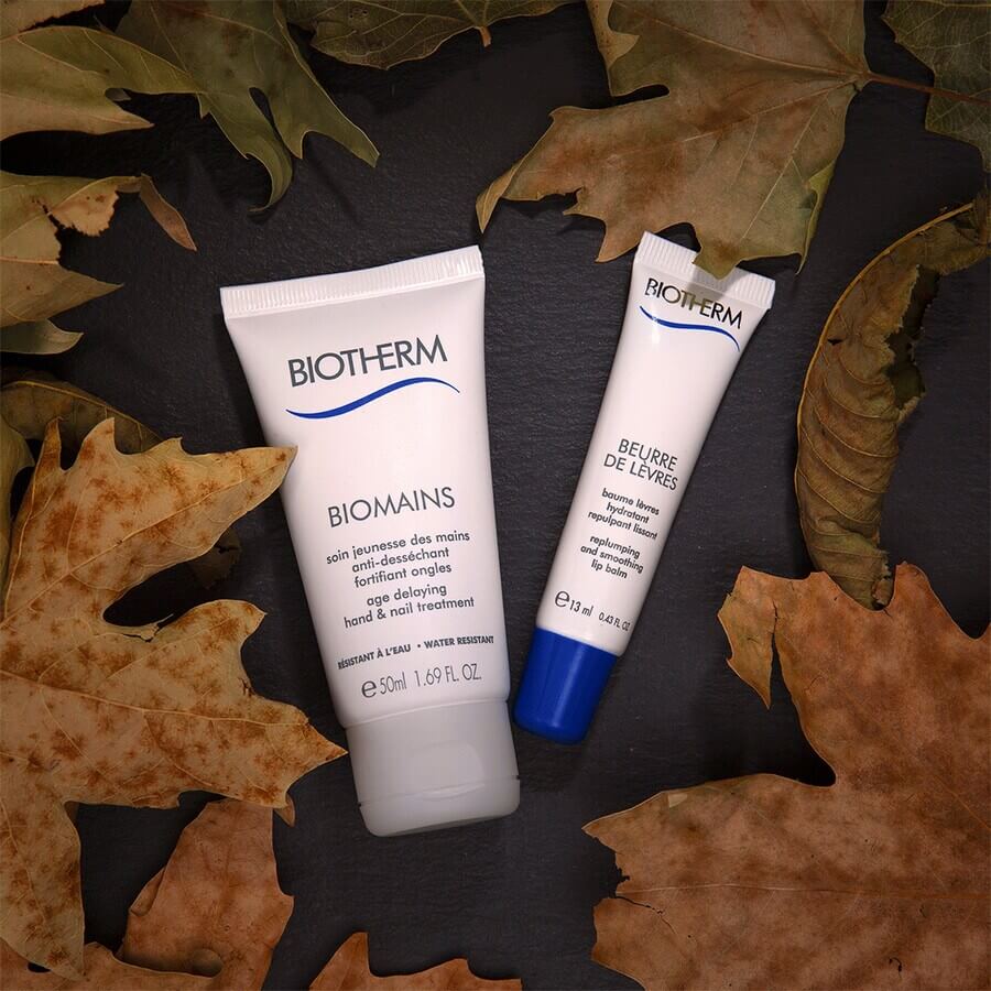 Beurre De Levres Replumping and Smoothing Lip Balm