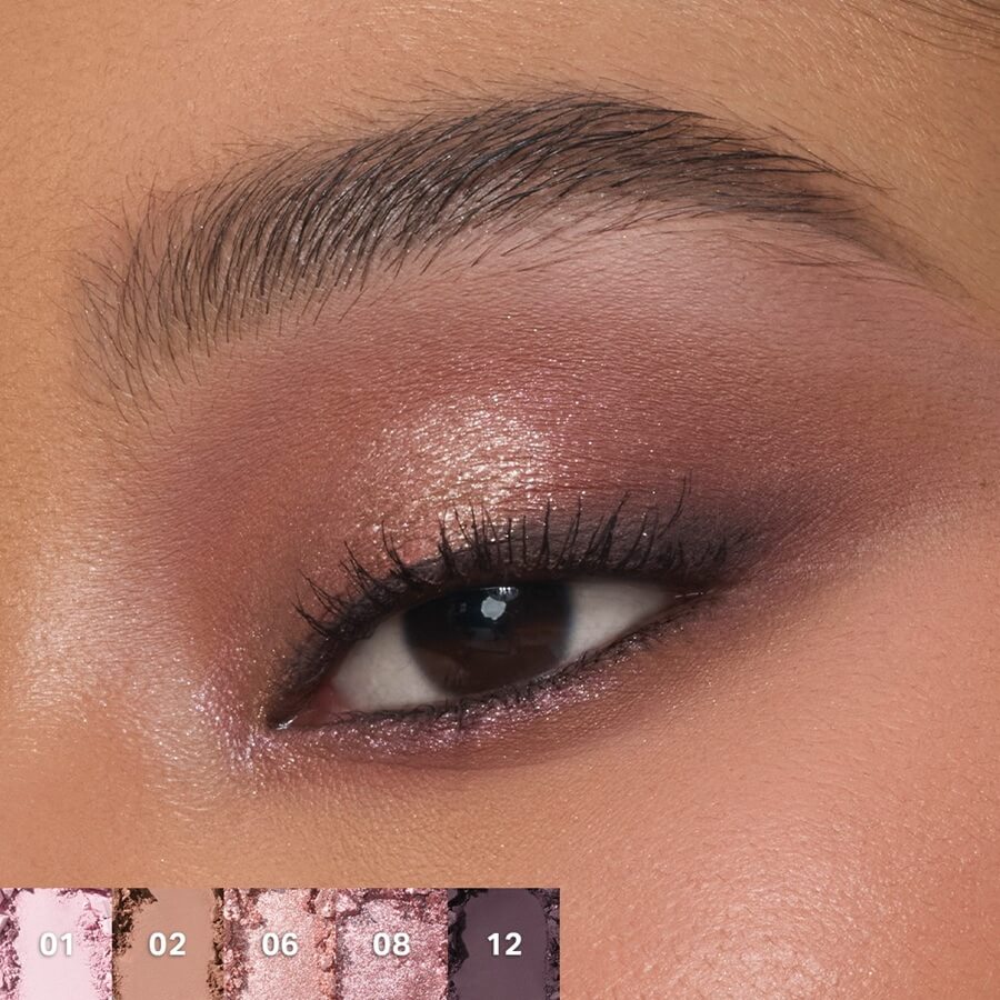 Rose Frequency Eyeshadow Palette