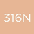 316N - Sabbia