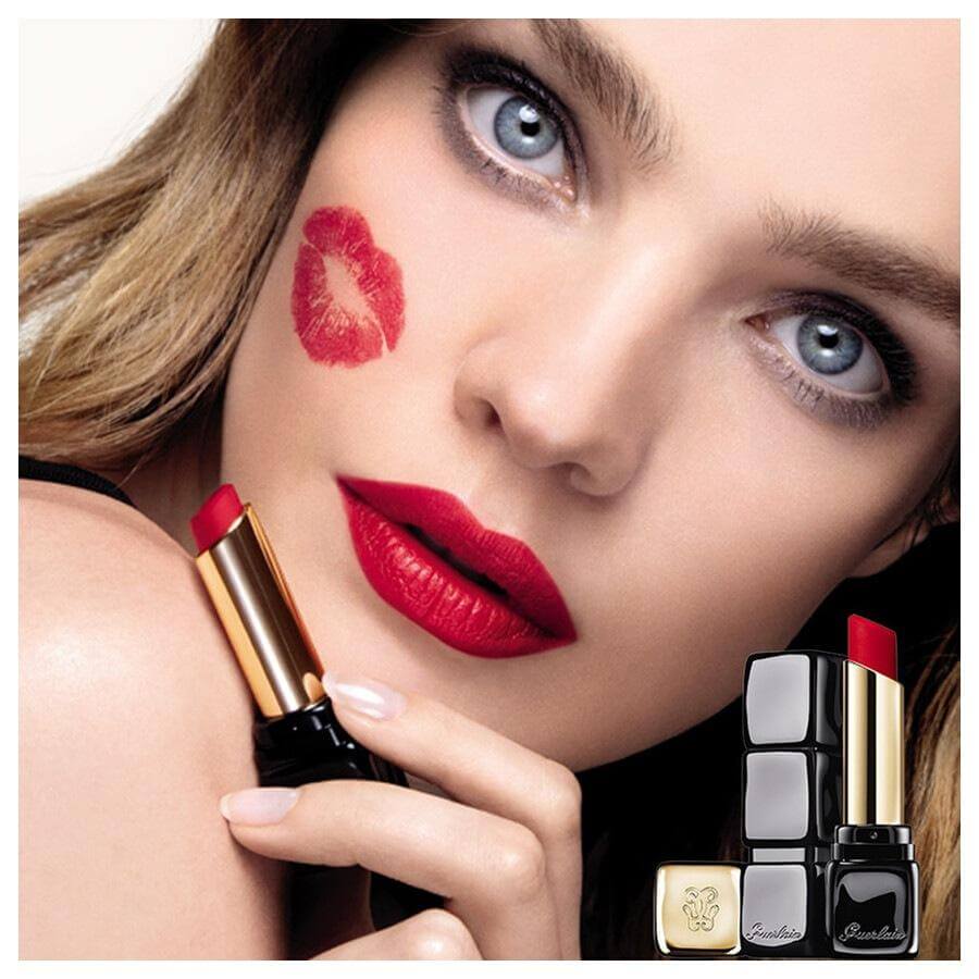 KissKiss Tender Matte Lipstick