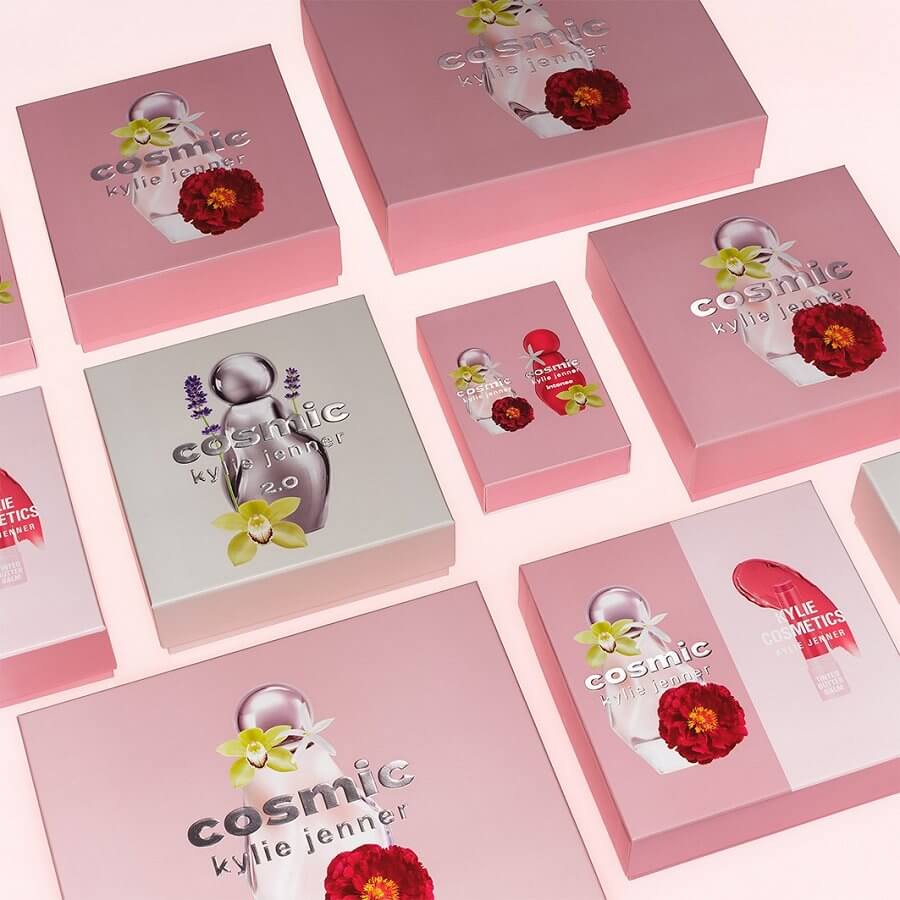 Cosmic Eau de Parfum 30 ml Set