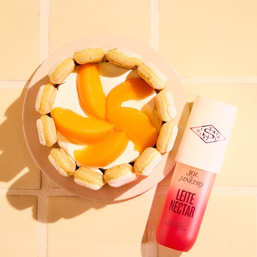 Leite Néctar Cheirosa Perfume Mist