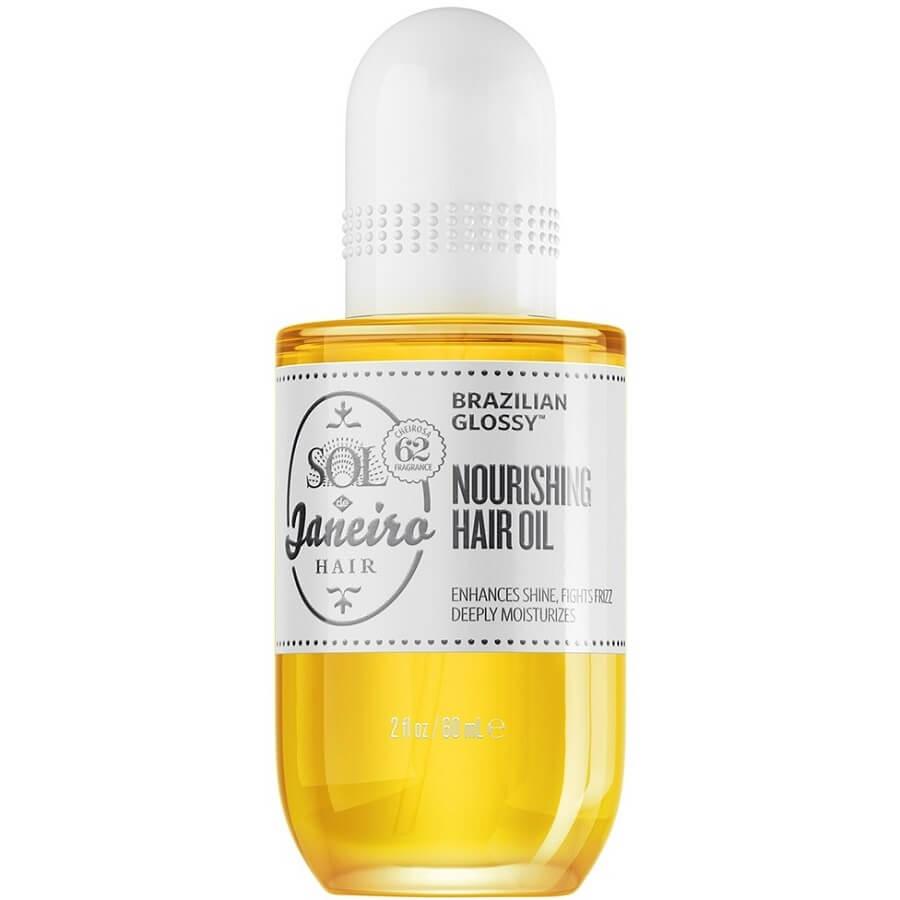 Brazilian Glossy Nourishing Hair Oil