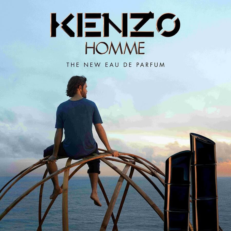 Kenzo Homme Eau de Parfum