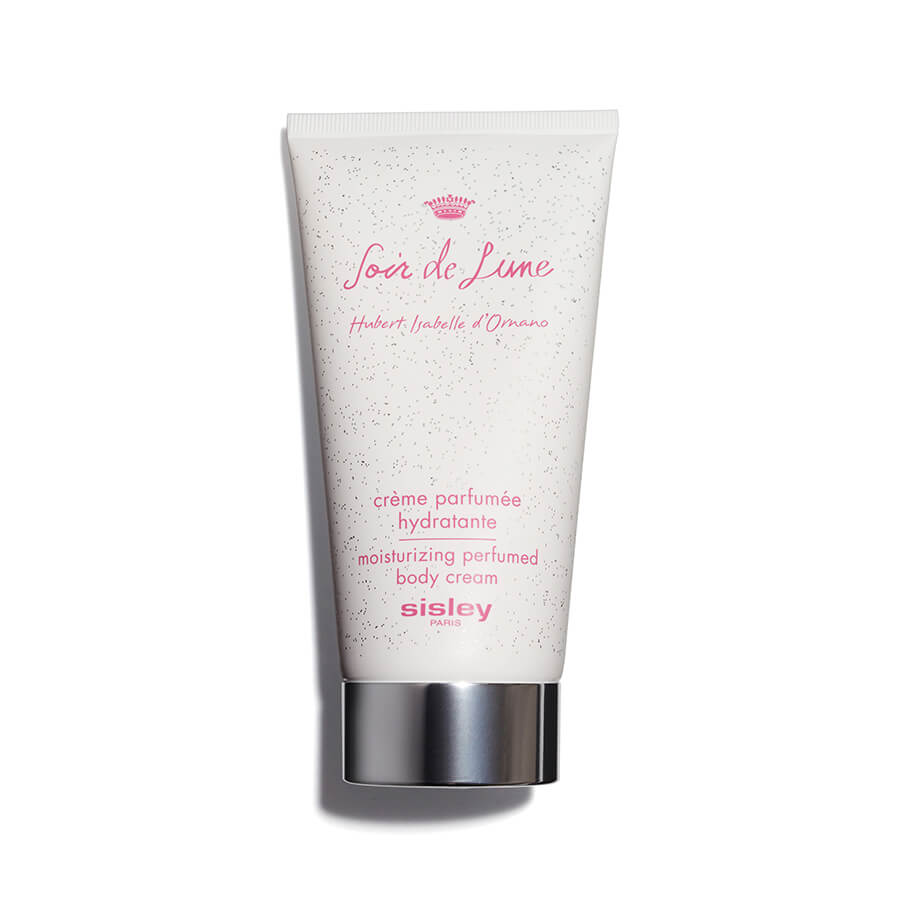 Moisturizing Perfumed Body Cream