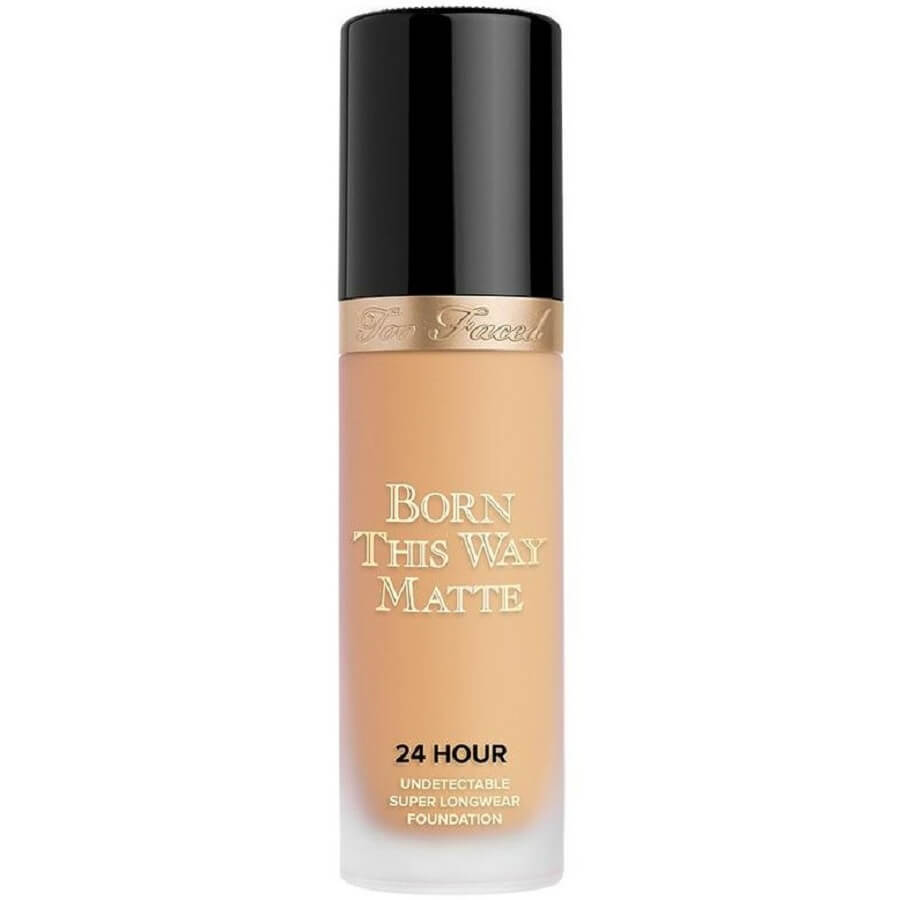 Born This Way Matte Foundation
