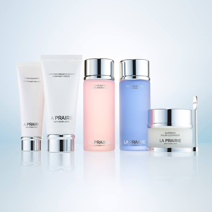 Swiss Cellular Supreme Balm Cleanser