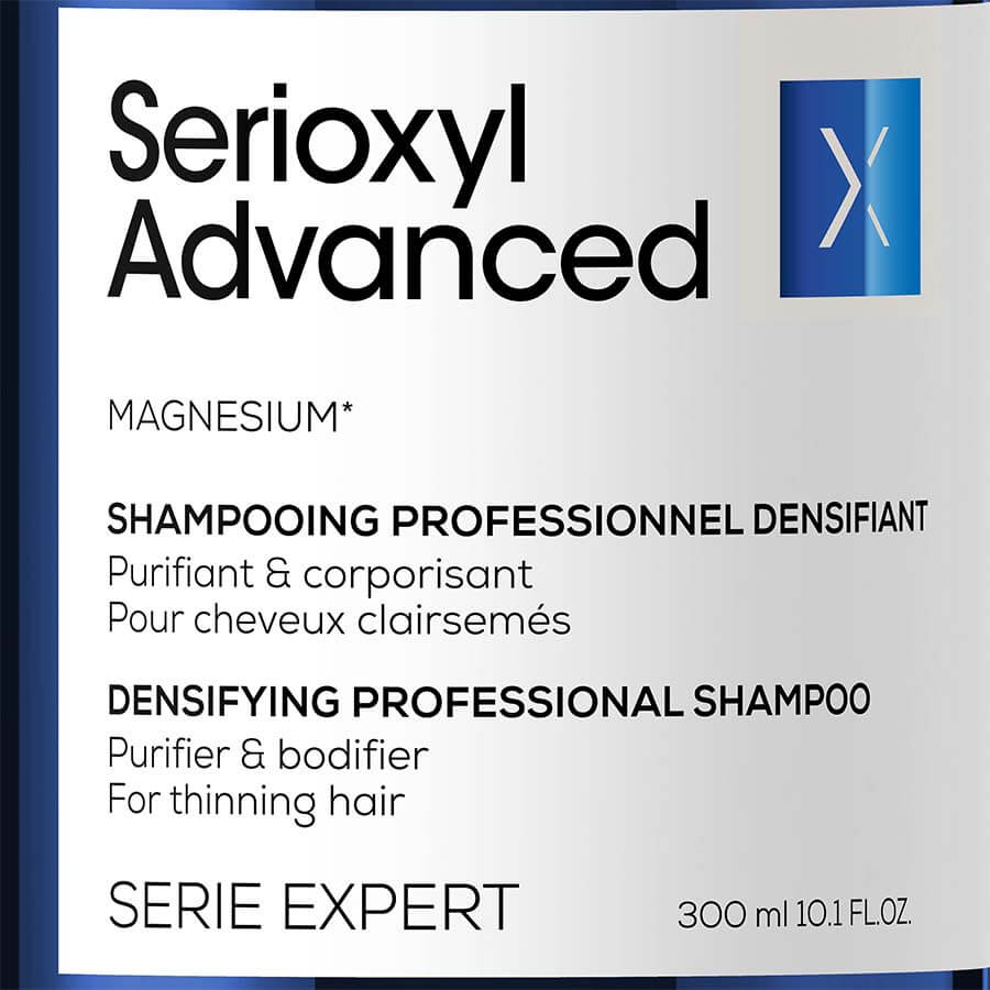 Advanced Purifier & Bodifier Shampoo