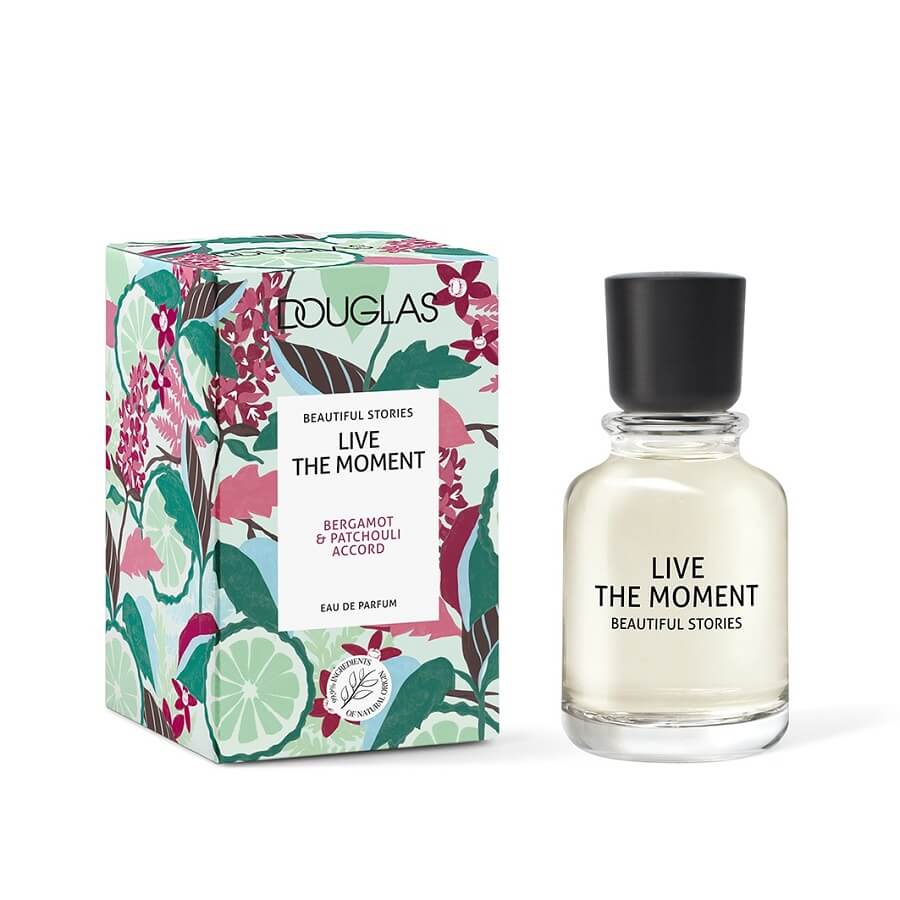 Live The Moment Eau de Parfum