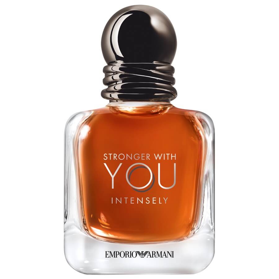 Emporio Armani Stronger With You Intensely Eau de Parfum