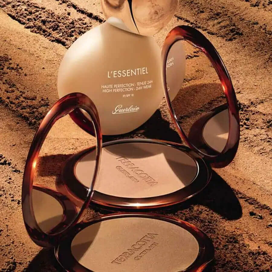 Terracotta The Bronzing Powder