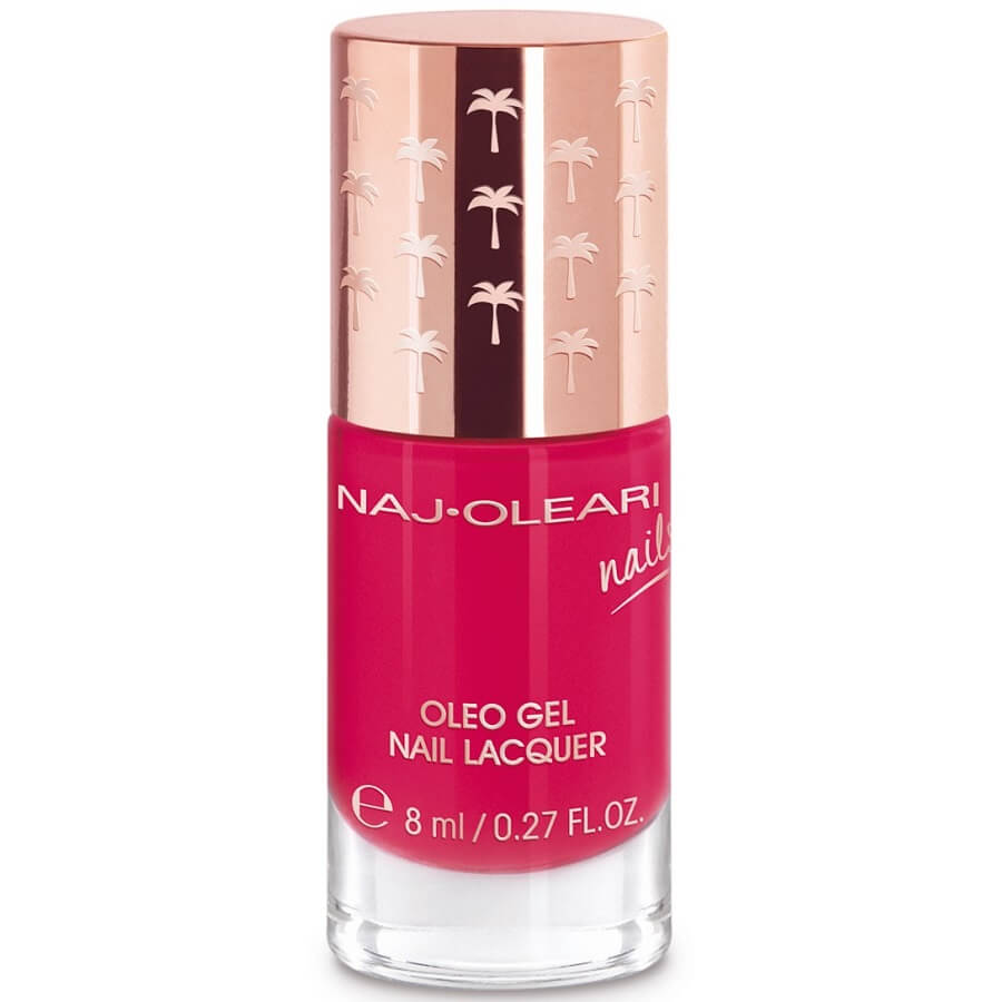 Oleo Gel Nail Lacquer
