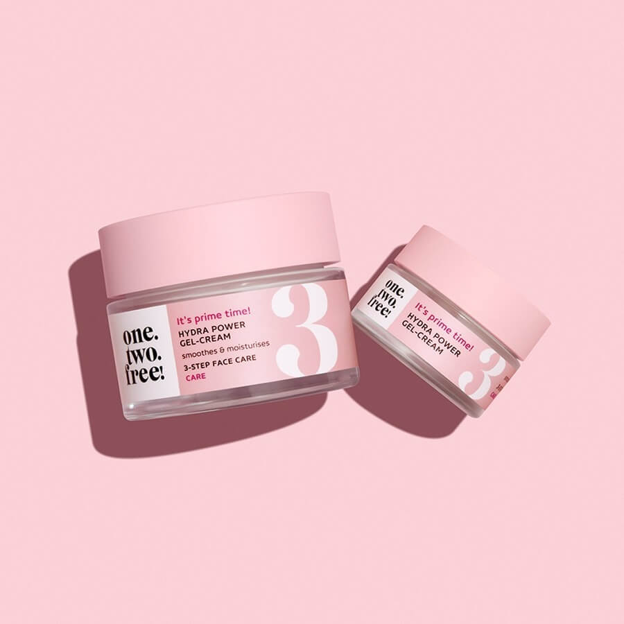 Hydra Power Gel Cream