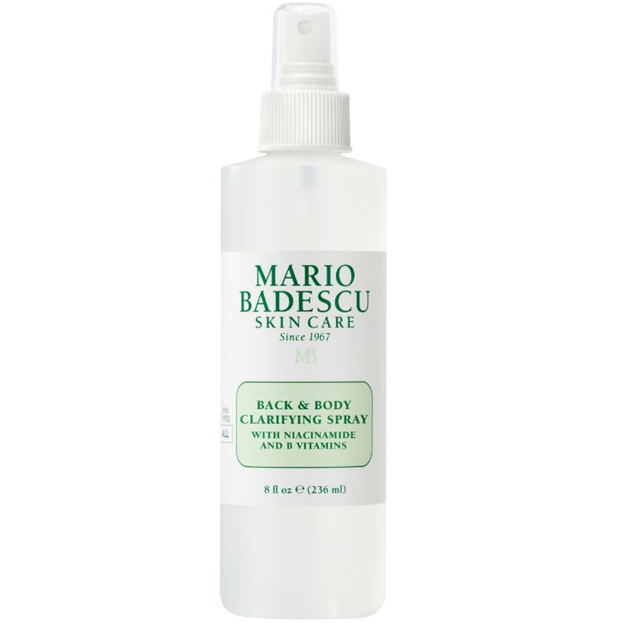 Back & Body Clarifying Spray