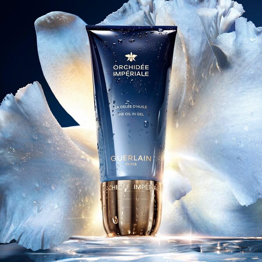 Orchidée Impériale The Oil In Gel