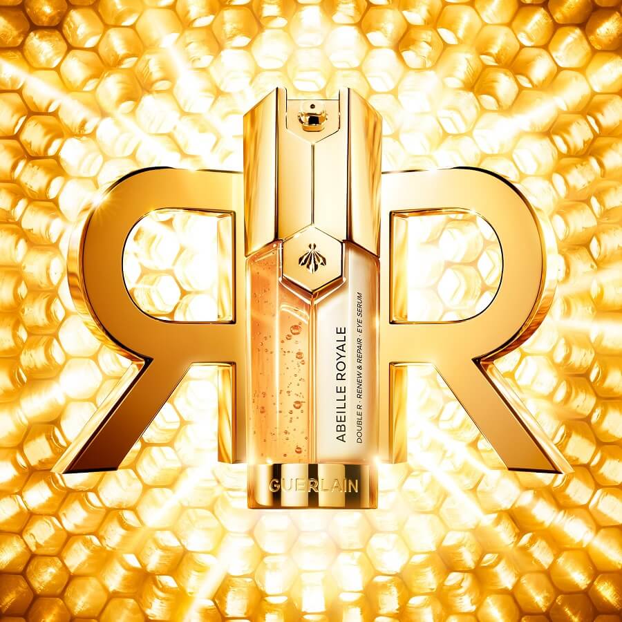 Abeille Royale Double R Eye Serum
