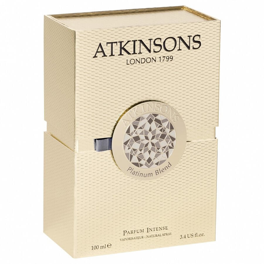 Platinum Blend Parfum Intense