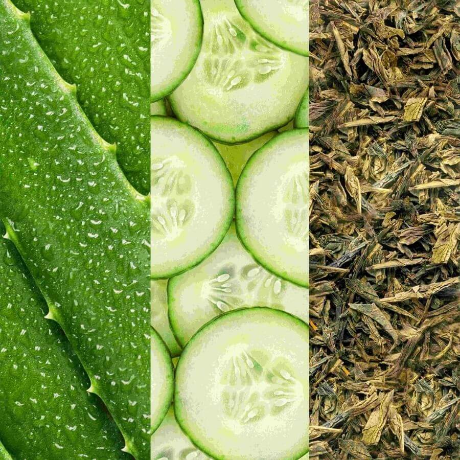 Aloe, Cucumber And Green Tea Face Spray