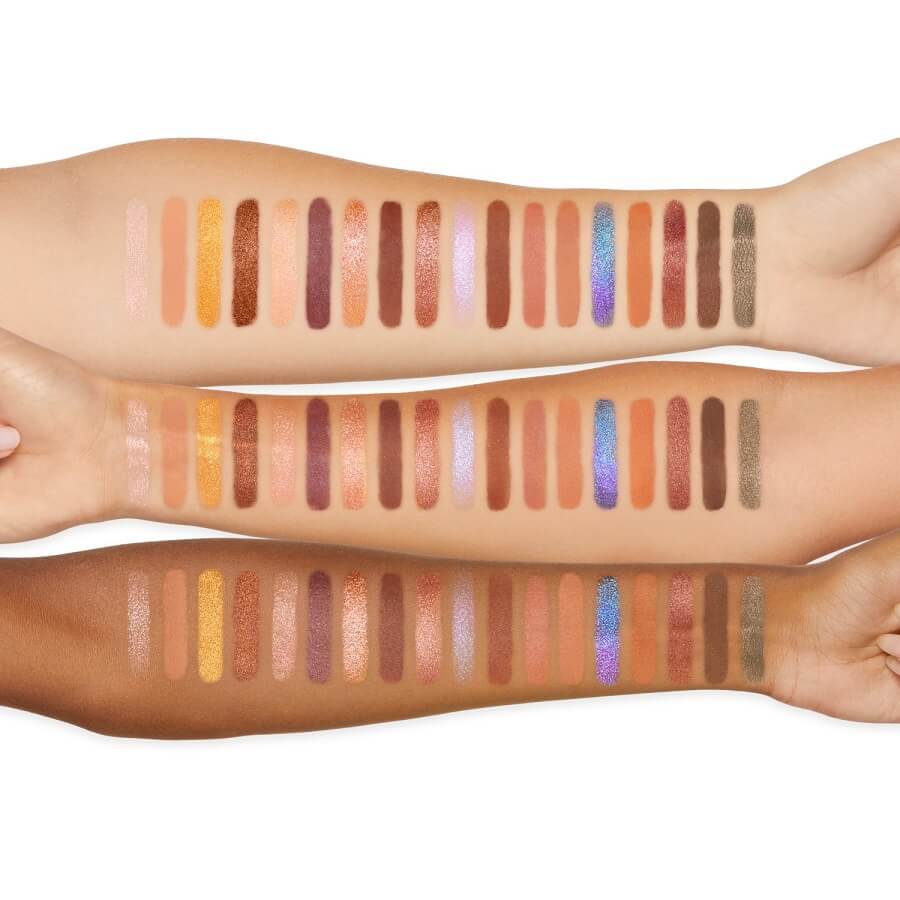 Born This Way Sunset Stripped Eye Shadow Palette