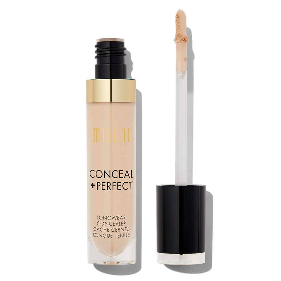 Conceal + Perfect Longwear Concealer