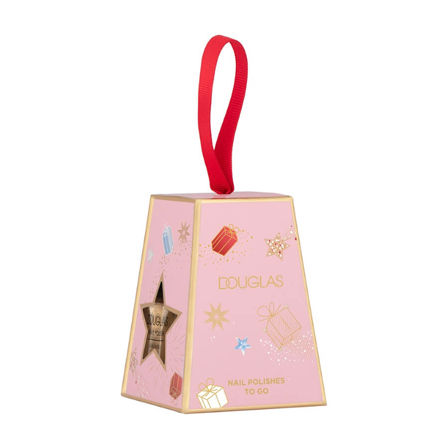 Nail Polish To Go Cracker