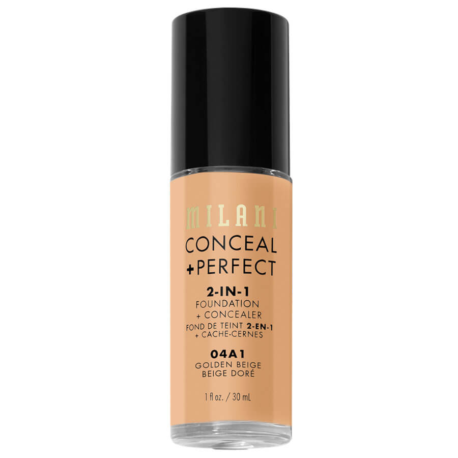 Conceal + Perfect 2in1 Foundation