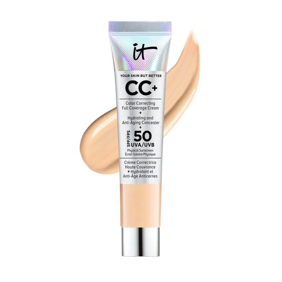 CC+ Cream With SPF 50+ Travel size