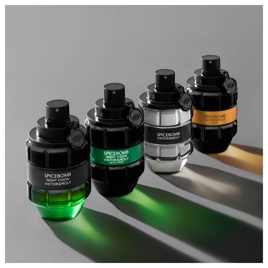 Spicebomb Nightvision Eau de Toilette