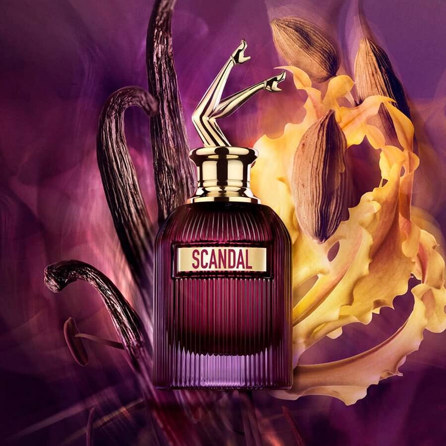 Scandal Intense Eau de Parfum 50 ml Set