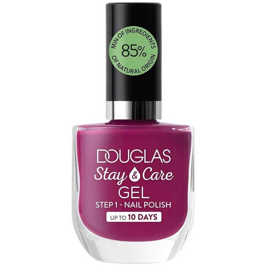 Nail Polish 85% Ion Gel Polish