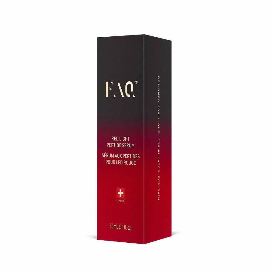 FAQ™ Red Light Peptide Serum