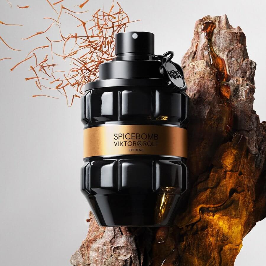 Spicebomb Extreme Eau de Parfum Pour Homme