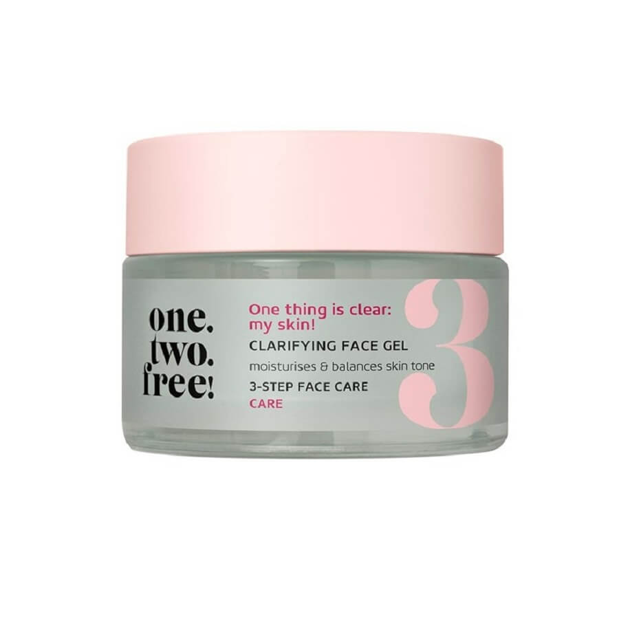 Clarifying Face Gel