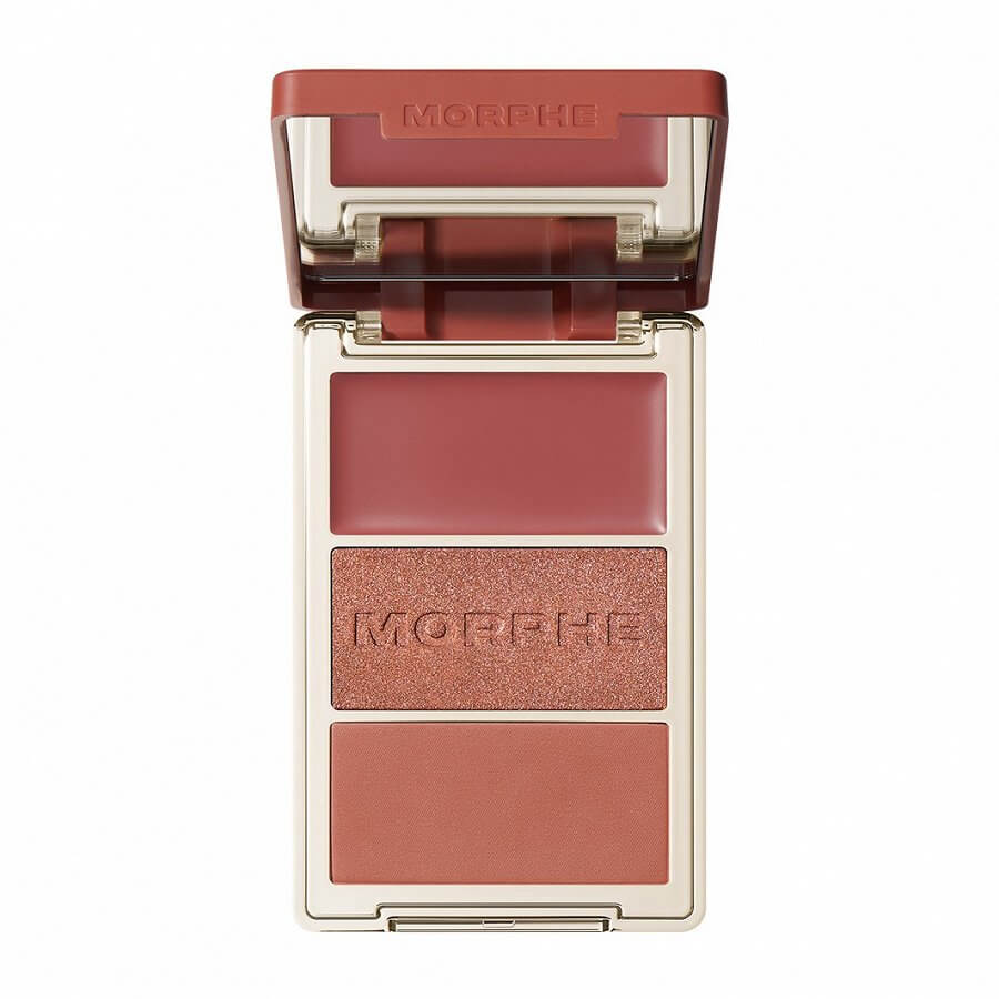 Cheek Thrills MultiFinish Face Trio