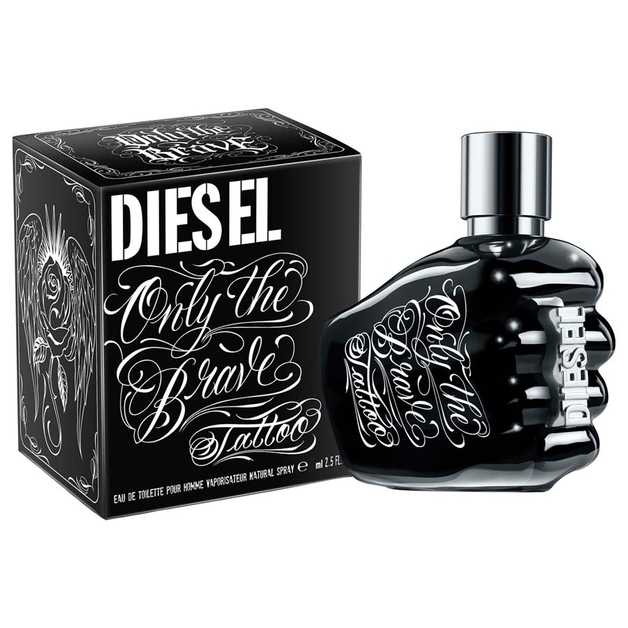 Only The Brave Tattoo Eau de Toilette