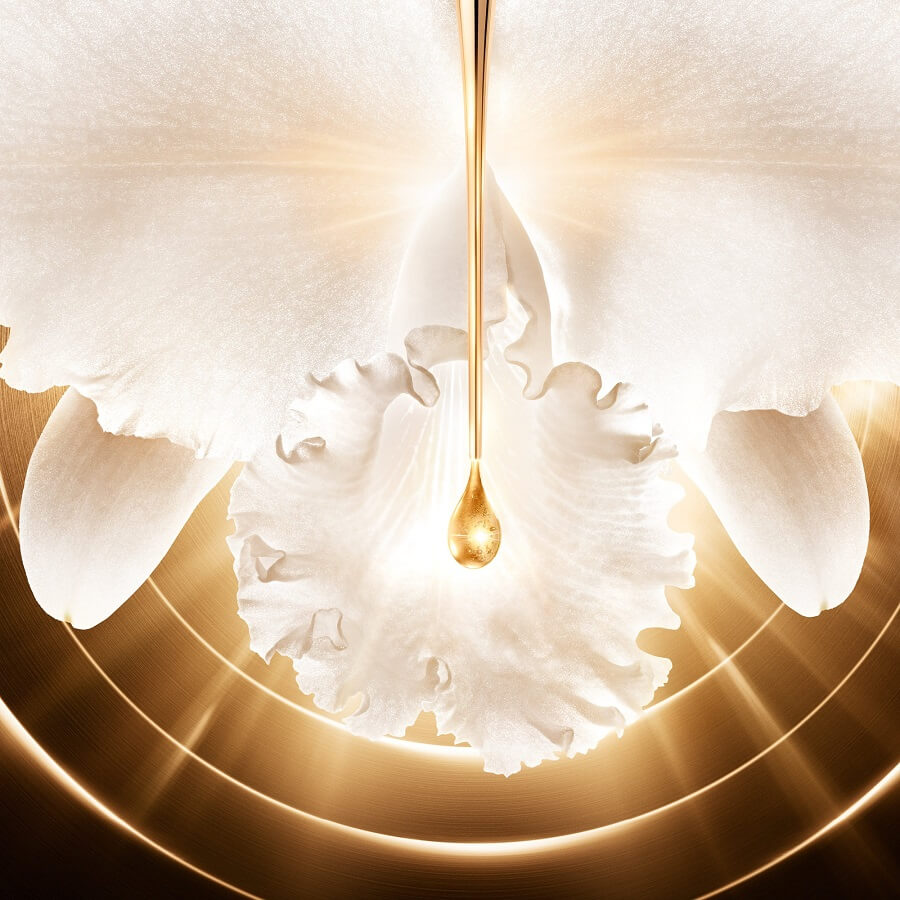 Orchidée Impériale 24 Gold Serum