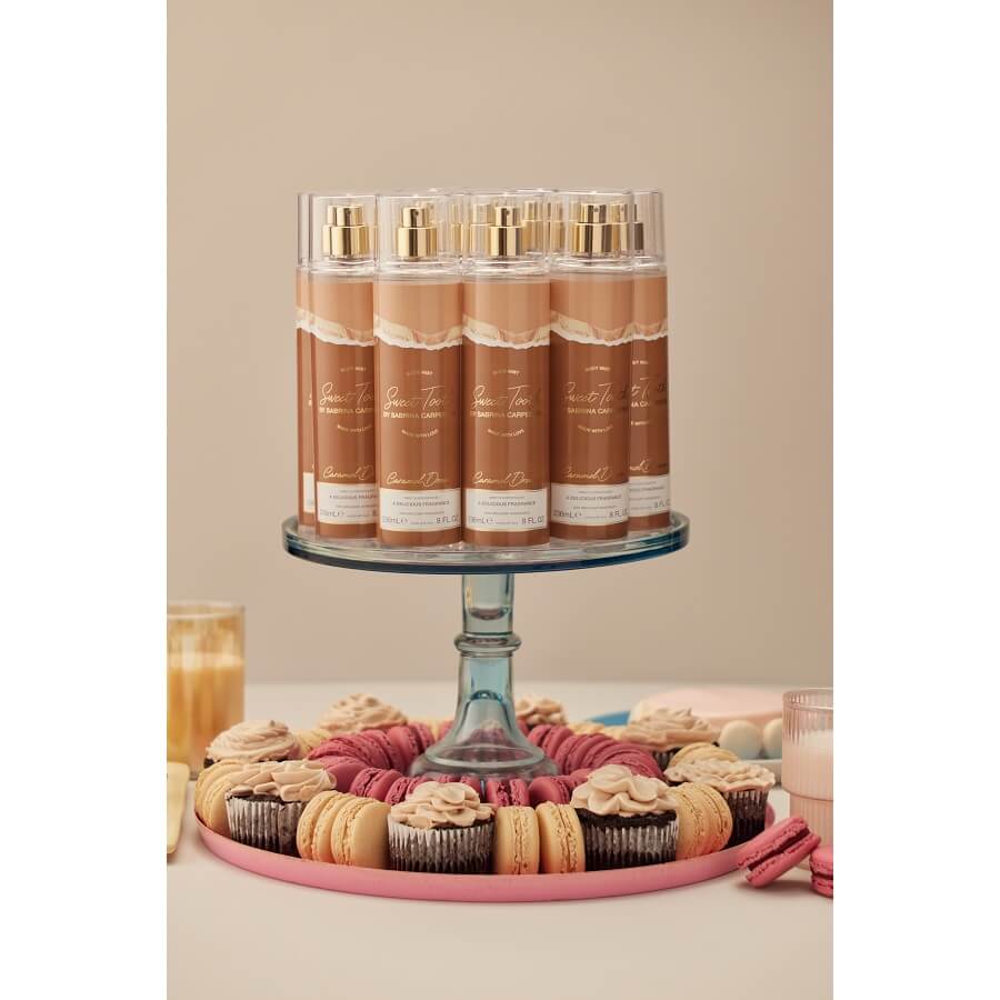 Body Mist Sweet Tooth Caramel Dream